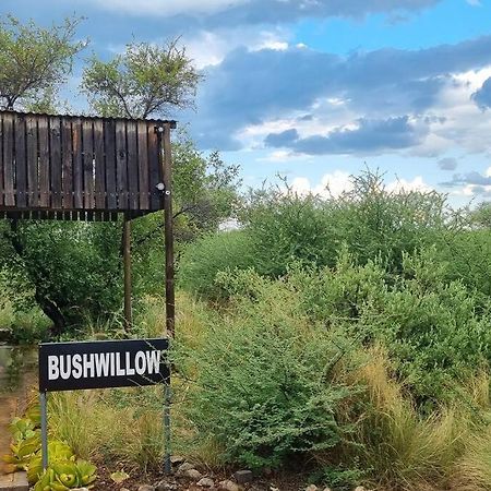 Hackberry House Bushwillow Cottage Khemsbok Eksteriør bilde