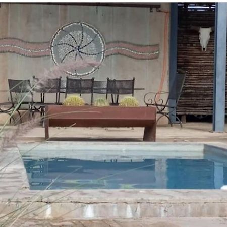 Hackberry House Bushwillow Cottage Khemsbok Eksteriør bilde