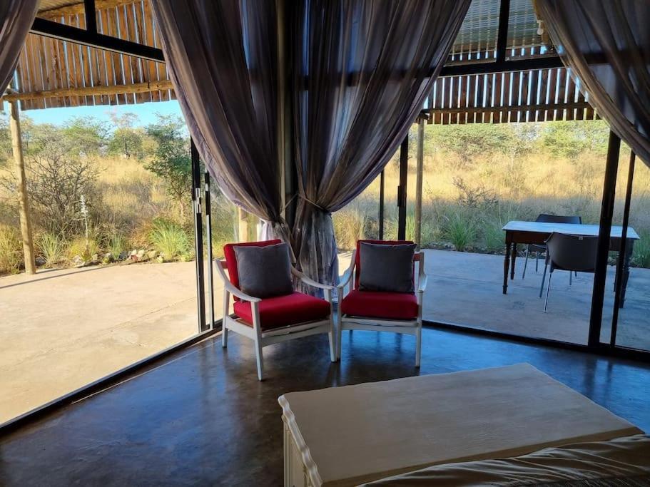 Hackberry House Bushwillow Cottage Khemsbok Eksteriør bilde