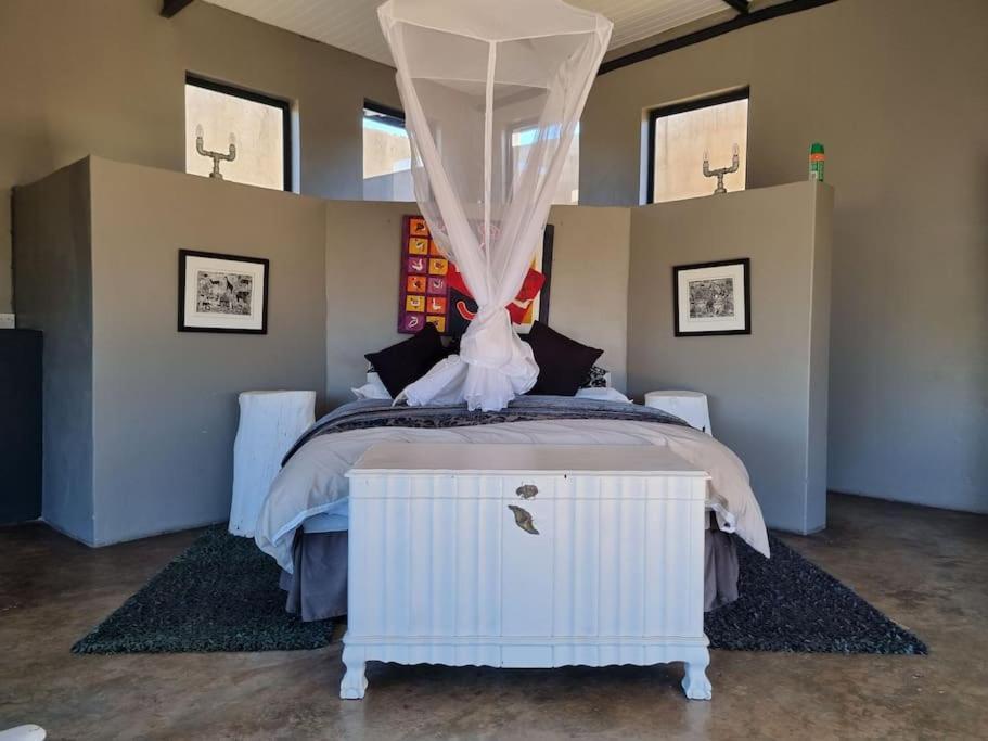 Hackberry House Bushwillow Cottage Khemsbok Eksteriør bilde