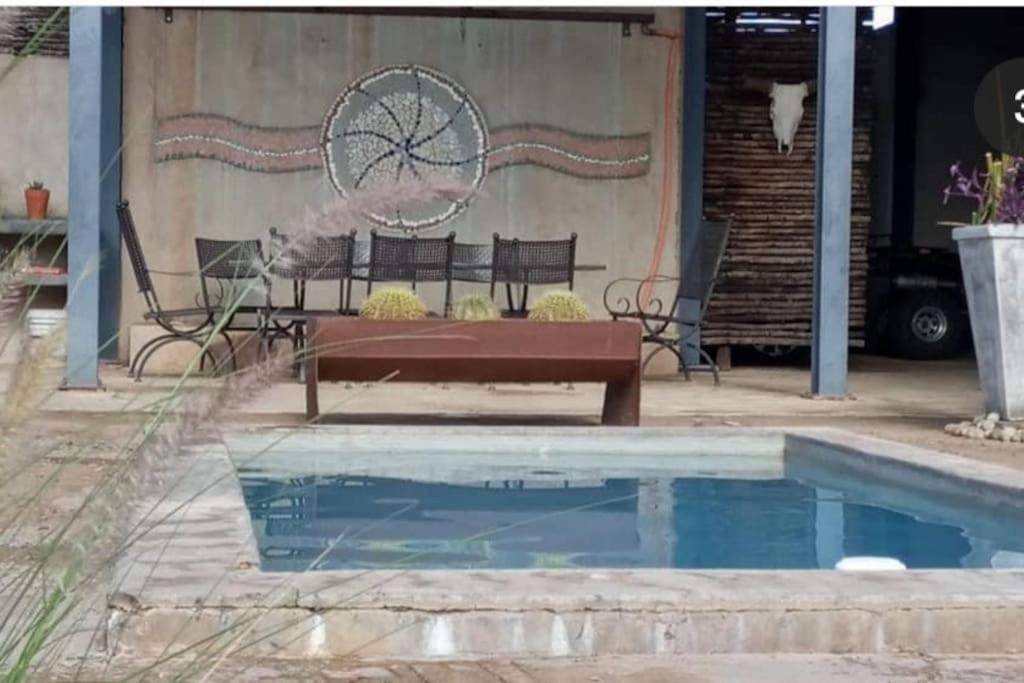 Hackberry House Bushwillow Cottage Khemsbok Eksteriør bilde