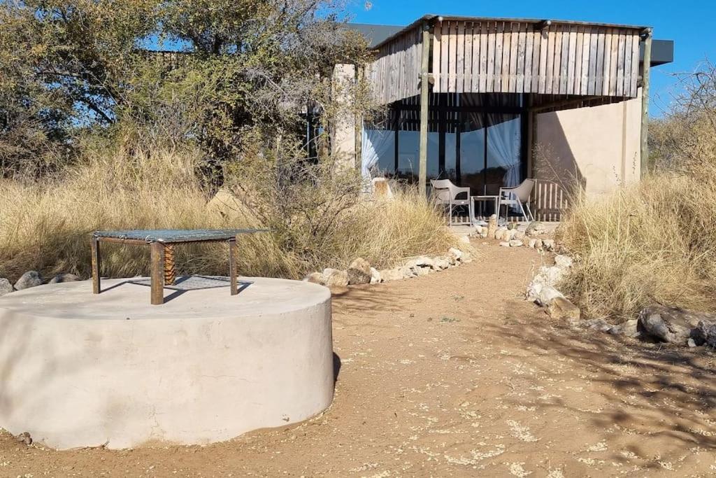 Hackberry House Bushwillow Cottage Khemsbok Eksteriør bilde
