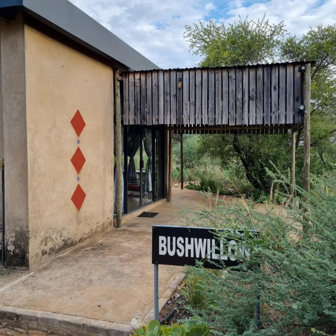 Hackberry House Bushwillow Cottage Khemsbok Eksteriør bilde